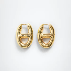 Short Crystal Earrings