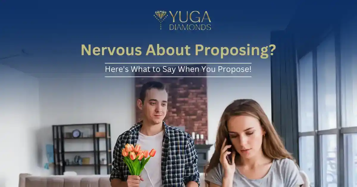 Here’s What to Say When You Propose