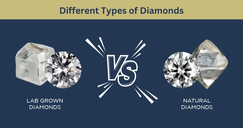 Type Of Diamonds