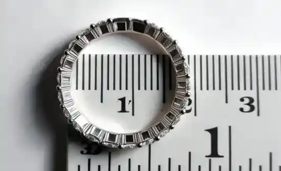 Yuga Diamonds Ring Size Guide Finding Your Perfect Fit