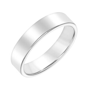 Men's Flat Comfort Fit Band