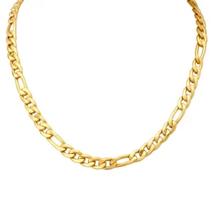 Figaro Gold Chain