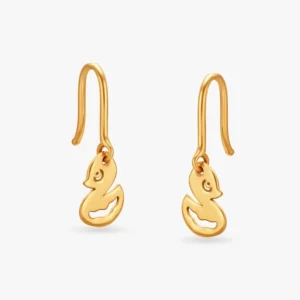 Childhood Joy Hoop Earrings For Kids
