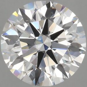 VS2 2.92 ct ROUND Lab-Grown