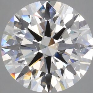 VS2 4.50 ct ROUND Lab-Grown