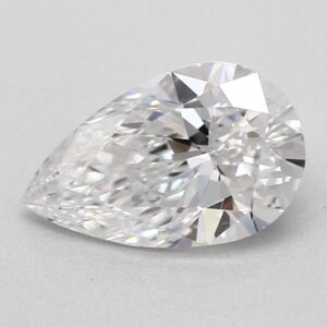 VS2 0.53 ct PEAR Lab-Grown