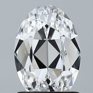 VS1 1.37 ct OVAL Lab-Grown