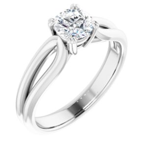 120868 Solitaire Ring