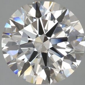 VS1 3.19 ct ROUND Lab-Grown