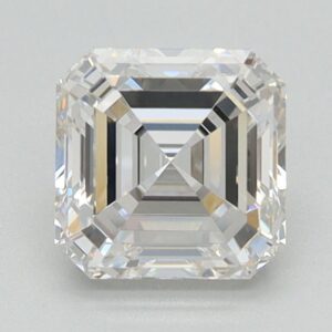 VVS2 1.11 ct ASSCHER Lab-Grown