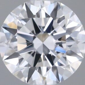 VS1 0.66 ct ROUND Lab-Grown
