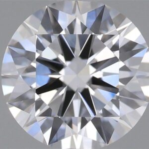 VVS2 0.63 ct ROUND Lab-Grown