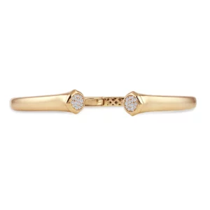 Signature Diamond Pave Cuff