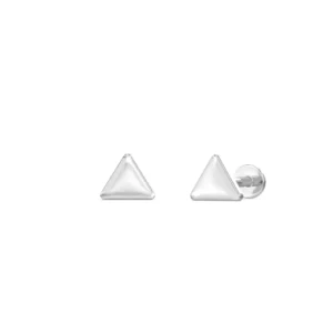 Triangle Flatback Studs