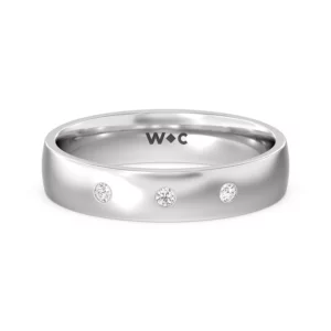 NFL Men's Diamond Band