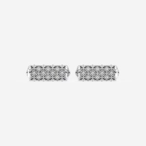 Filigree Round Cufflinks