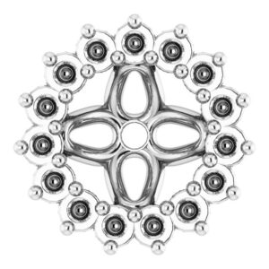 Accented Earring Jackets