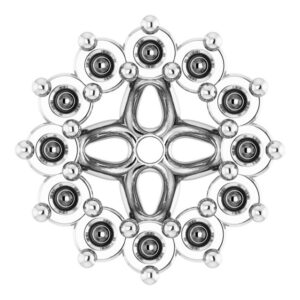 Accented Earring Jackets