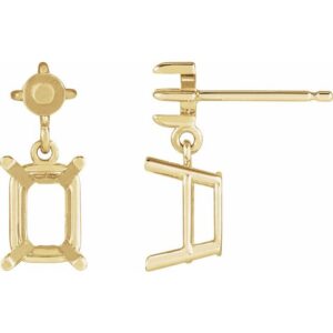 Accented Earrings