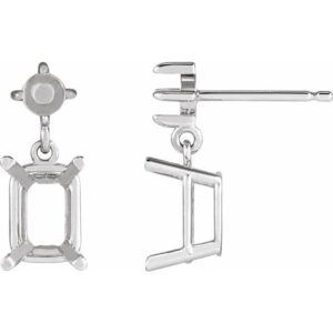 Accented Earrings