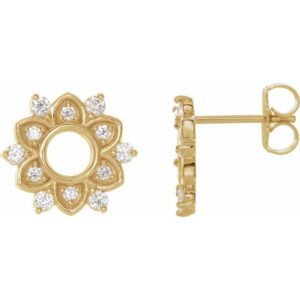Accented Earrings