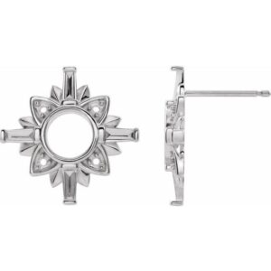 Accented Earrings