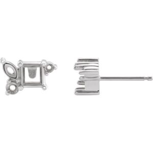 Accented Earrings