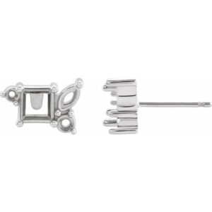 Accented Earrings