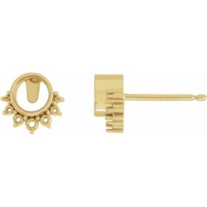 Accented Earrings