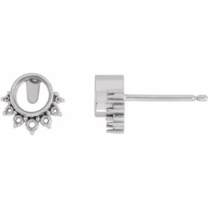 Accented Earrings