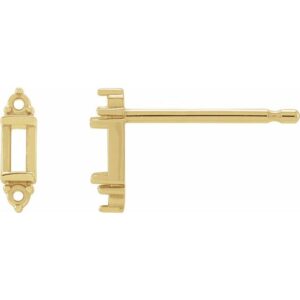 Accented Earrings