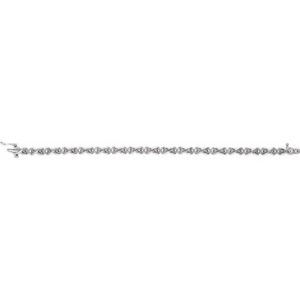 Accented Line Bracelet