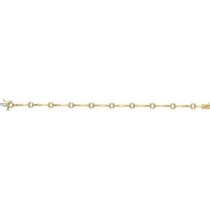 Accented Line Bracelet
