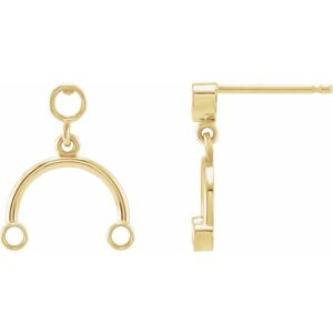 Accented Mobile Earrings
