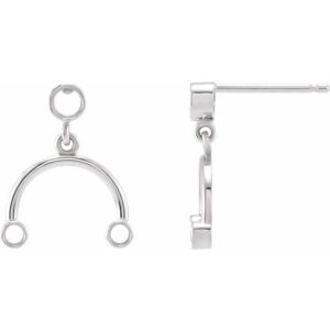 Accented Mobile Earrings