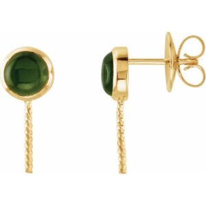 Accented Pearl Earrings