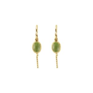 Accented Pearl Earrings