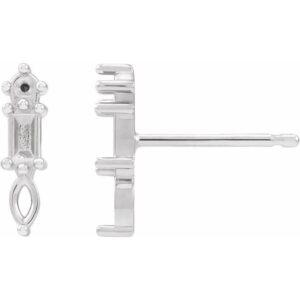 Bar Earring
