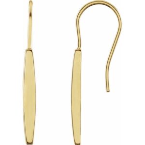 Bar Earring