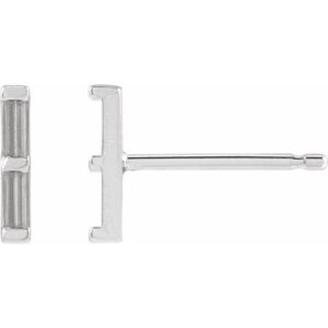 Bar Earrings