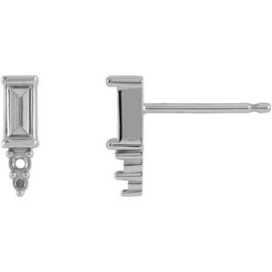 Bar Earrings
