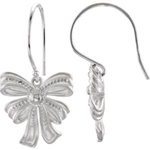 Bow Earrings
