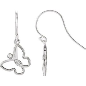Butterfly Earrings