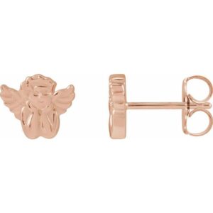 Cherub Earrings