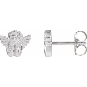 Cherub Earrings