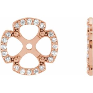 Clover Earring Jackets
