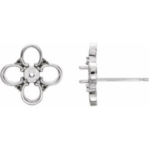 Clover Earrings