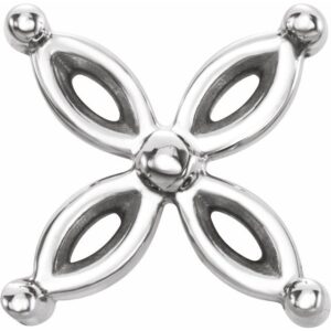 Cluster Earrings