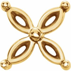 Cluster Earrings