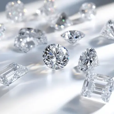 Diamond Section